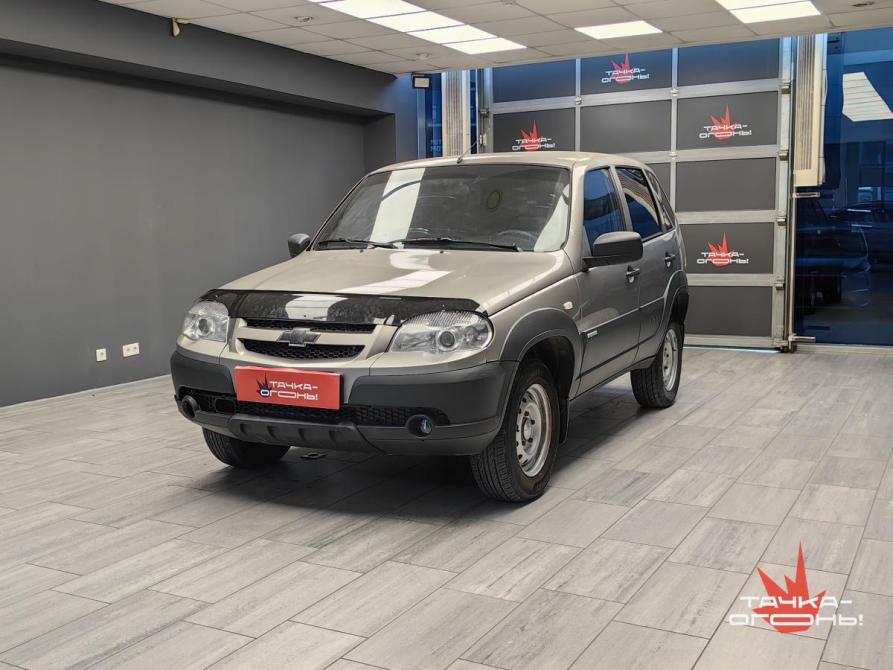Chevrolet Niva I Рестайлинг Пермь  - изображение 1