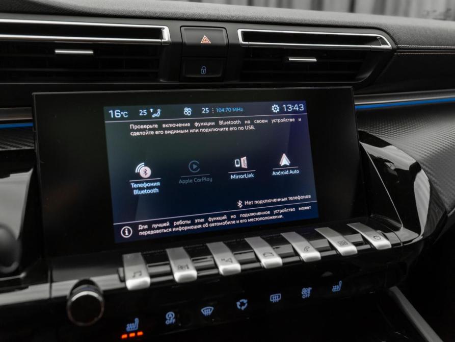 Peugeot 508 II Москва  - изображение 24