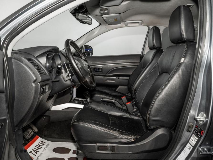 Mitsubishi ASX I Иркутск  - изображение 6