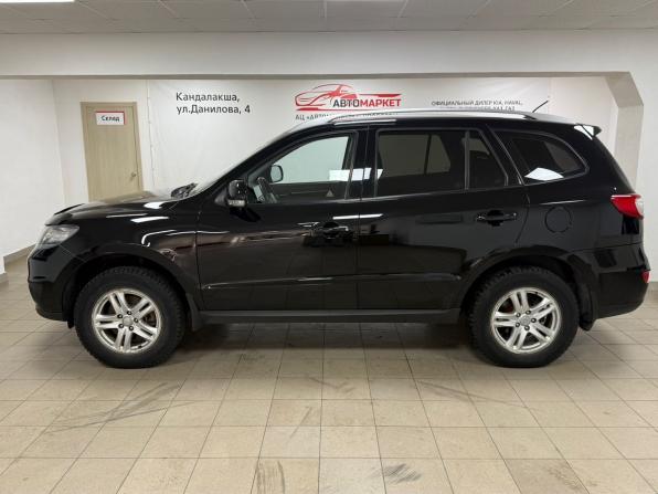 Hyundai Santa Fe II Рестайлинг с пробегом 2011 года, цена 929 000 рублей, 325211 км, внедорожник, Автокод Объявления