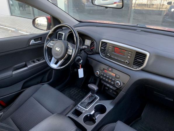 Kia Sportage IV Рестайлинг с пробегом 2021 года, цена 2 270 000 рублей, 87655 км, внедорожник, Автокод Объявления
