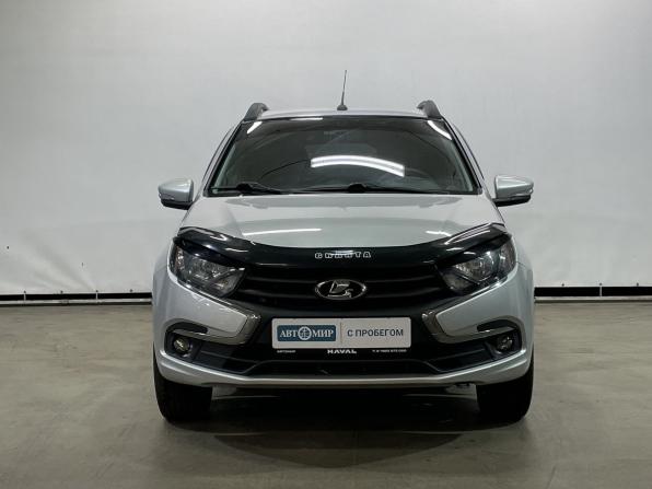 Lada (ВАЗ) Granta I Рестайлинг с пробегом 2023 года, цена 857 000 рублей, 57630 км, лифтбек, Автокод Объявления