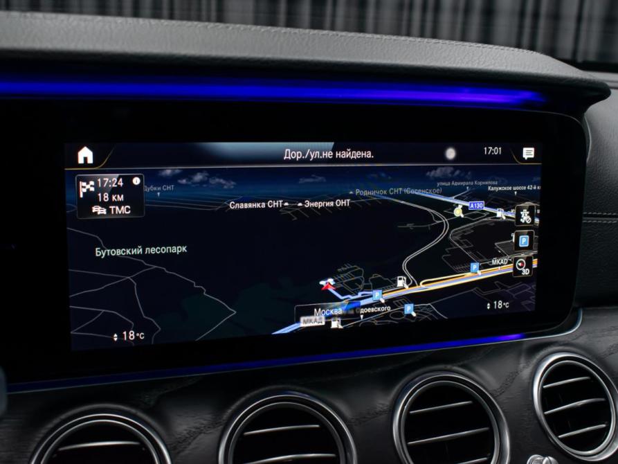 Mercedes-Benz E-Класс V (W213 S213 C238) Рестайлинг Москва  - изображение 21