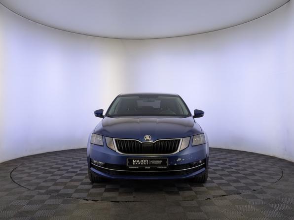 Skoda Octavia III (A7) Рестайлинг с пробегом 2019 года, цена 1 795 000 рублей, 124802 км, лифтбек, Автокод Объявления
