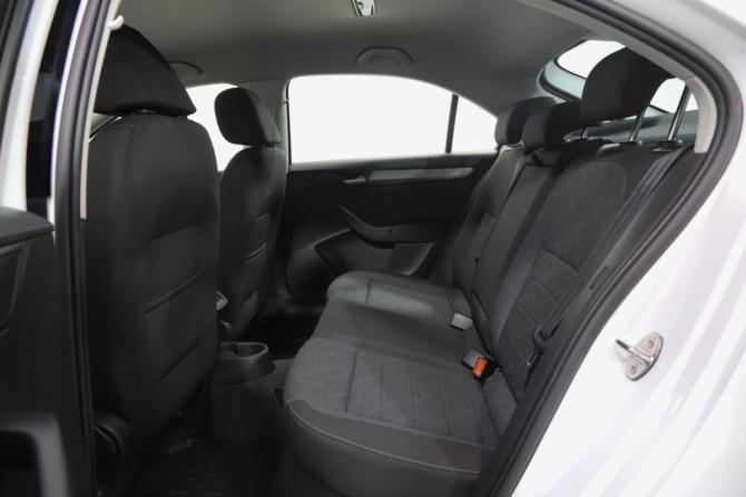 Volkswagen Polo VI с пробегом 2022 года, цена 1 645 000 рублей, 82587 км, лифтбек, Автокод Объявления