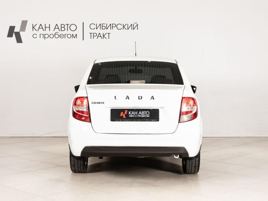 Lada (ВАЗ) Granta I Рестайлинг Казань  - изображение 4