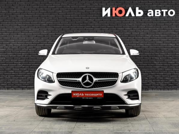 Mercedes-Benz GLC Coupe I (C253) с пробегом 2017 года, цена 3 850 000 рублей, 130050 км, внедорожник, Автокод Объявления