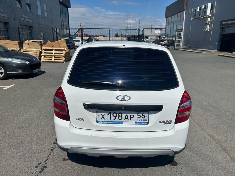 Lada (ВАЗ) Kalina II Оренбург  - изображение 7