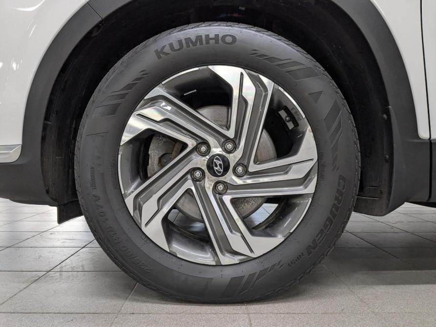 Hyundai Santa Fe IV Рестайлинг Москва  - изображение 12