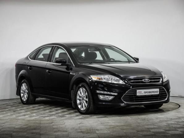 Ford Mondeo IV Рестайлинг с пробегом 2012 года, цена 849 000 рублей, 195455 км, седан, Автокод Объявления