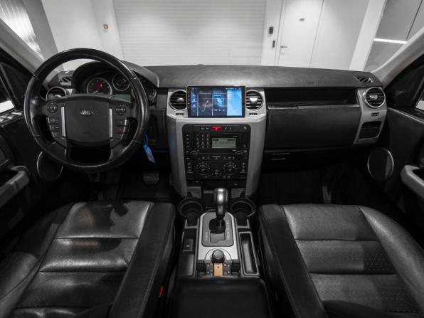 Land Rover Discovery III с пробегом 2007 года, цена 980 000 рублей, 358622 км, внедорожник, Автокод Объявления