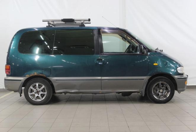 Nissan Serena I (C23) с пробегом 1999 года, цена 295 000 рублей, 341669 км, компактвэн, Автокод Объявления