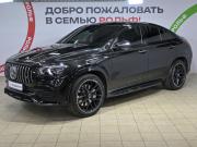 Mercedes-Benz GLE Coupe AMG II (C167) Москва  - изображение 25