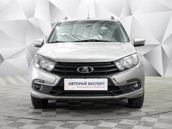 Lada (ВАЗ) Granta I Рестайлинг с пробегом 2020 года, цена 797 000 рублей, 112000 км, универсал, Автокод Объявления