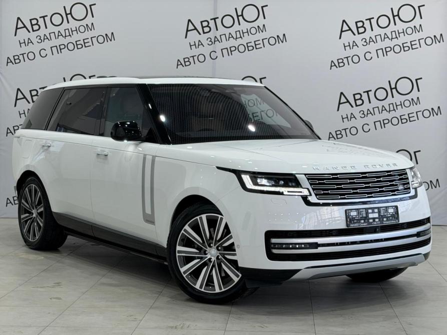 Land Rover Range Rover V Ставрополь  - изображение 3