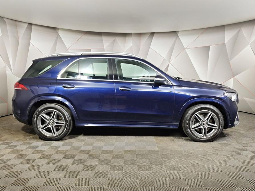 Mercedes-Benz GLE II (V167) Москва  - изображение 6