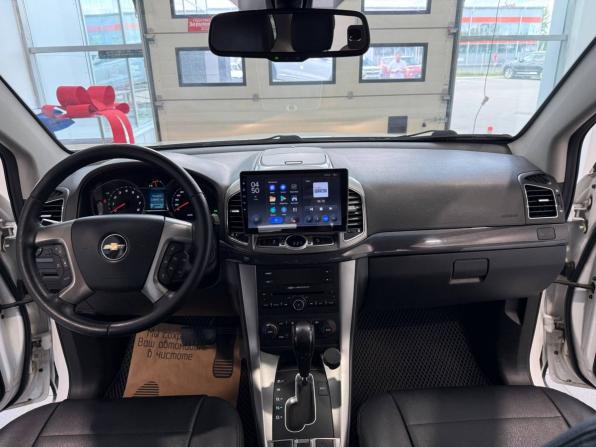 Chevrolet Captiva I Рестайлинг 2 с пробегом 2014 года, цена 1 150 000 рублей, 108354 км, внедорожник, Автокод Объявления