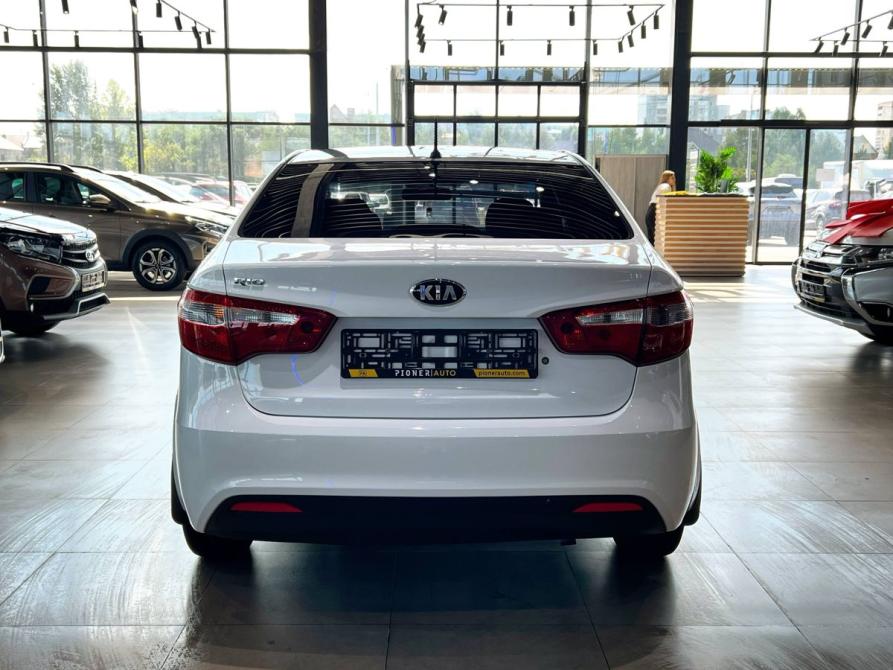 Kia Rio III Оренбург  - изображение 6