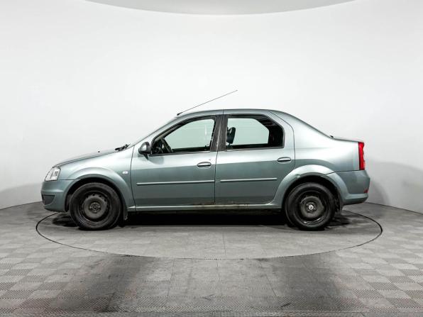 Renault Logan I Рестайлинг с пробегом 2011 года, цена 350 000 рублей, 229299 км, седан, Автокод Объявления