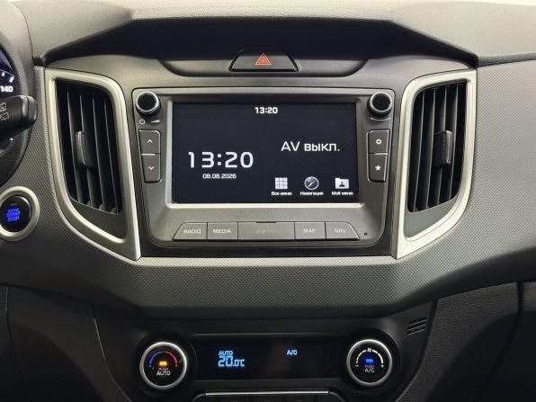 Hyundai Creta I Рестайлинг с пробегом 2020 года, цена 2 079 000 рублей, 90900 км, внедорожник, Автокод Объявления