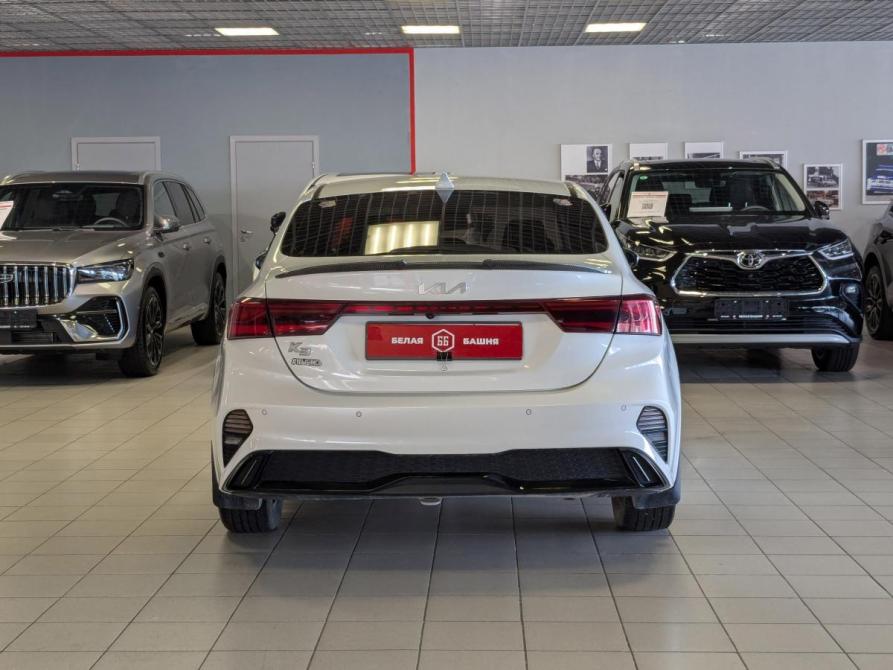 Kia K3 II Рестайлинг Екатеринбург  - изображение 7