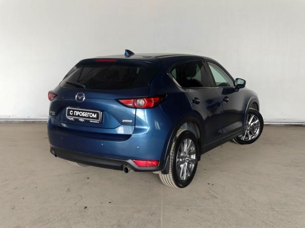 Mazda CX-5 II с пробегом 2019 года, цена 2 550 000 рублей, 128045 км, внедорожник, Автокод Объявления