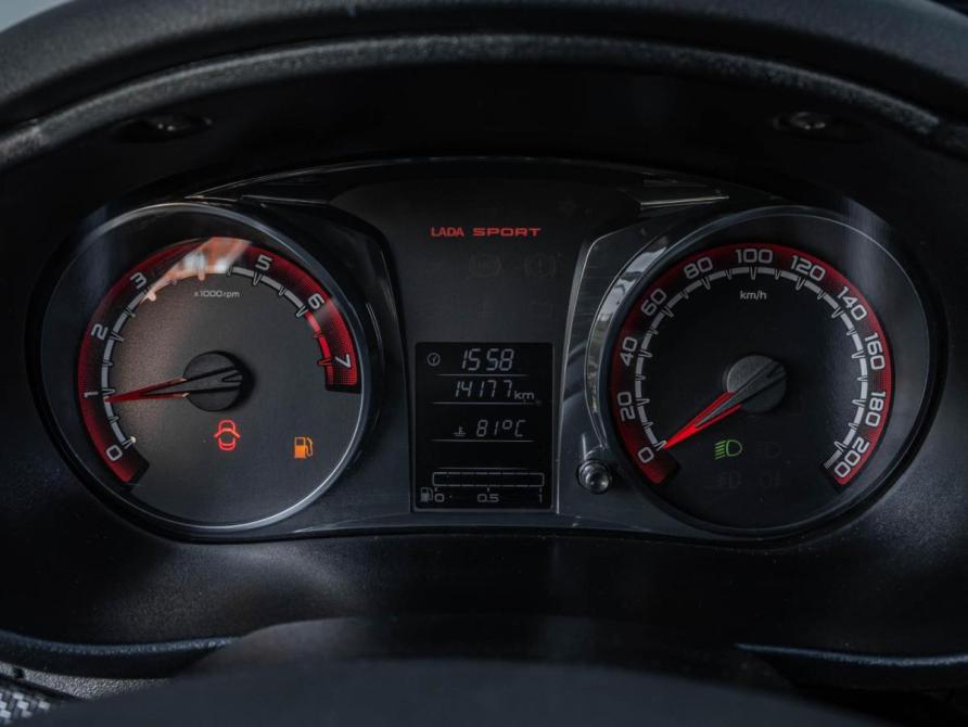 Lada (ВАЗ) Granta I Рестайлинг Ставрополь  - изображение 18