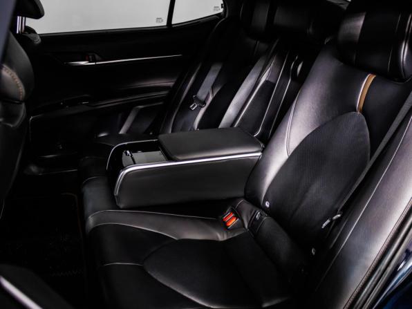 Toyota Camry VIII (XV70) с пробегом 2020 года, цена 3 129 000 рублей, 98011 км, седан, Автокод Объявления