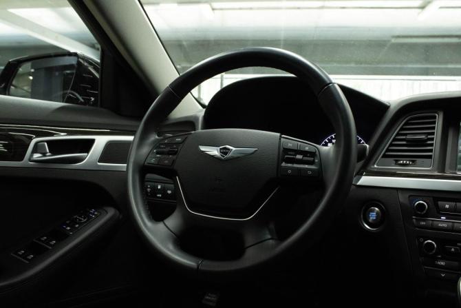 Hyundai Genesis II с пробегом 2016 года, цена 2 049 000 рублей, 102995 км, седан, Автокод Объявления
