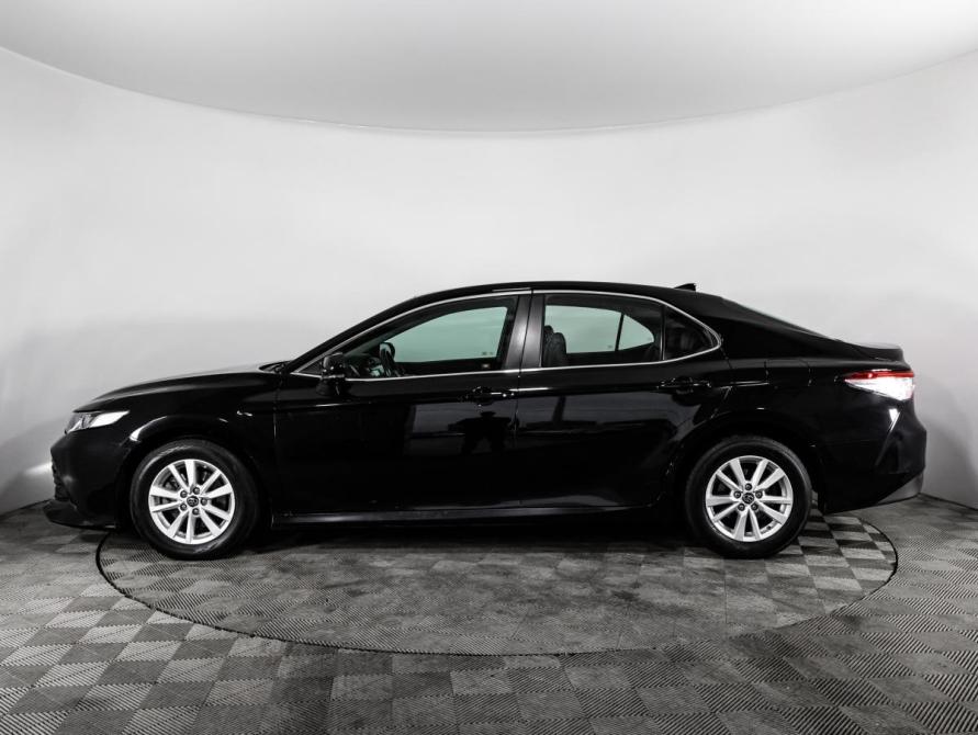 Toyota Camry VIII (XV70) Санкт-Петербург  - изображение 10