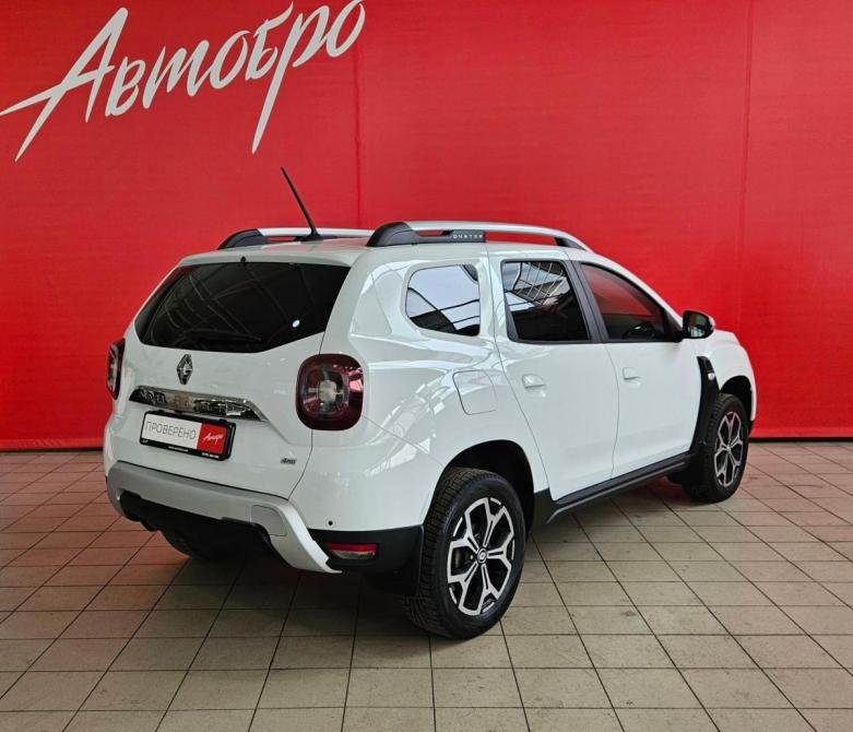 Renault Duster II Вологда  - изображение 5