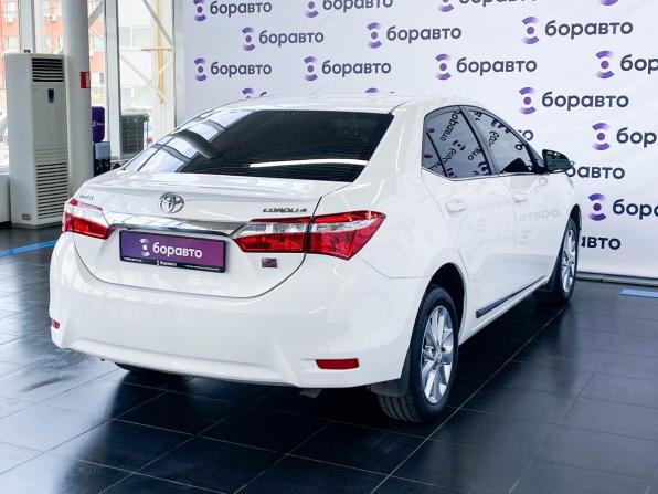 Toyota Corolla XI (E160 E170 E180) с пробегом 2014 года, цена 1 580 000 рублей, 89376 км, седан, Автокод Объявления