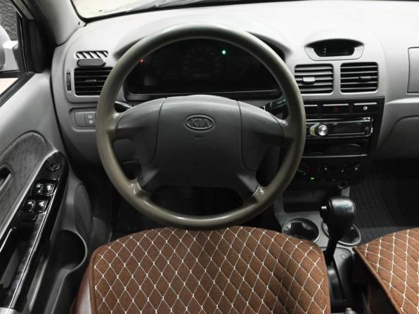 Kia Rio I Рестайлинг с пробегом 2004 года, цена 230 000 рублей, 290984 км, универсал, Автокод Объявления