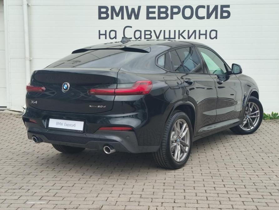 BMW X4 II (G02) Санкт-Петербург  - изображение 2