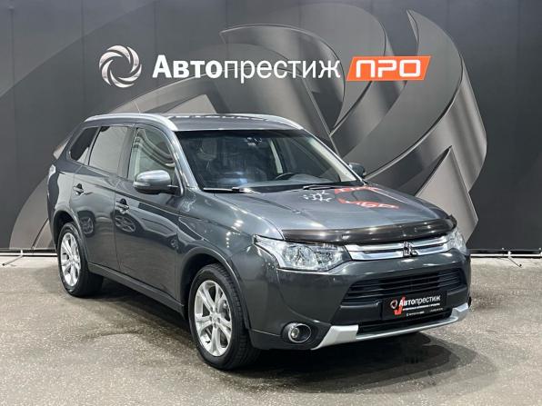Mitsubishi Outlander III Рестайлинг с пробегом 2014 года, цена 1 520 000 рублей, 144500 км, внедорожник, Автокод Объявления