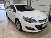 Opel Astra J Рестайлинг Пермь  - изображение 7