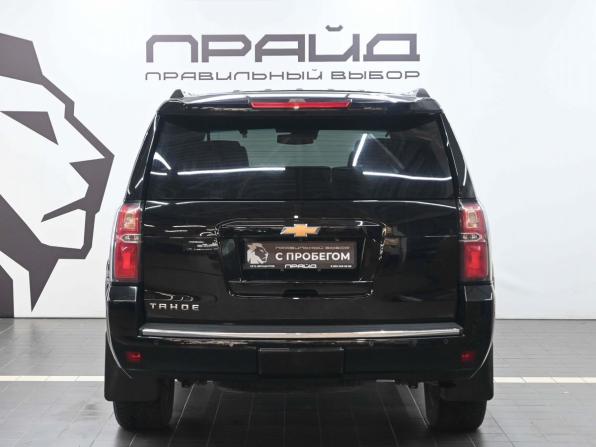 Chevrolet Tahoe IV с пробегом 2016 года, цена 3 399 900 рублей, 278000 км, внедорожник, Автокод Объявления