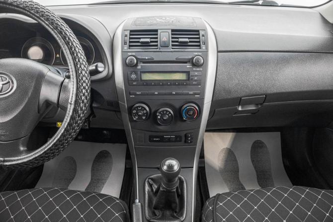 Toyota Corolla X (E140 E150) с пробегом 2008 года, цена 1 049 000 рублей, 221200 км, седан, Автокод Объявления