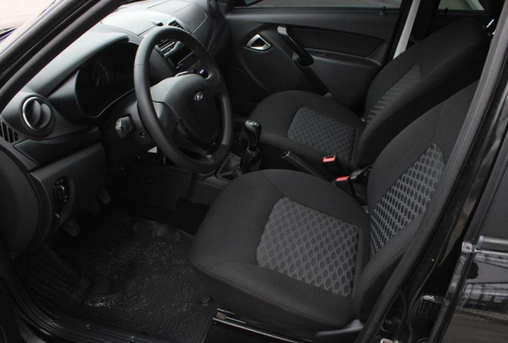 Lada (ВАЗ) Granta I Рестайлинг Саратов  - изображение 18