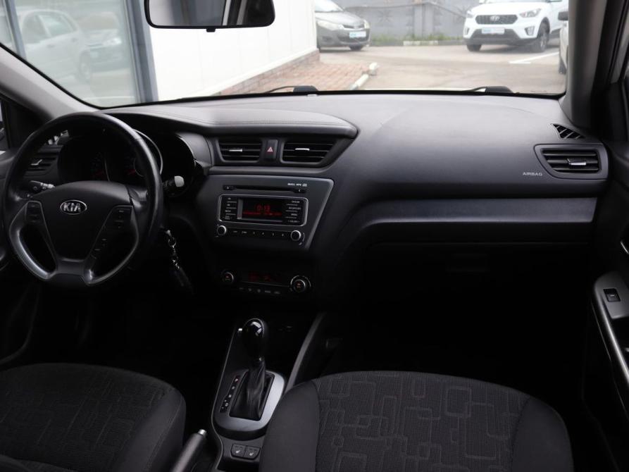 Kia Rio III Рестайлинг Нижний Новгород  - изображение 12