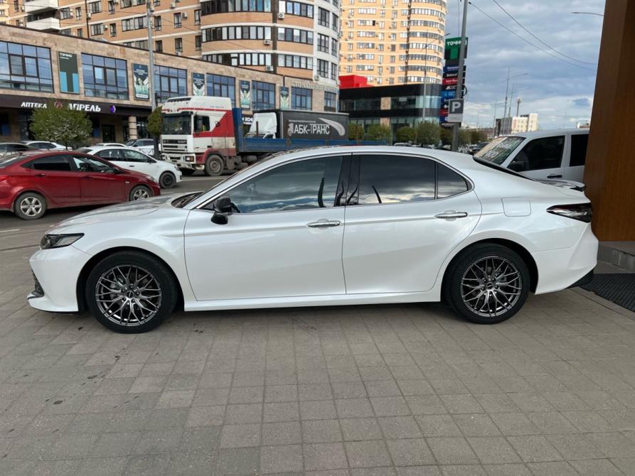 Toyota Camry VIII (XV70) Краснодар  - изображение 8