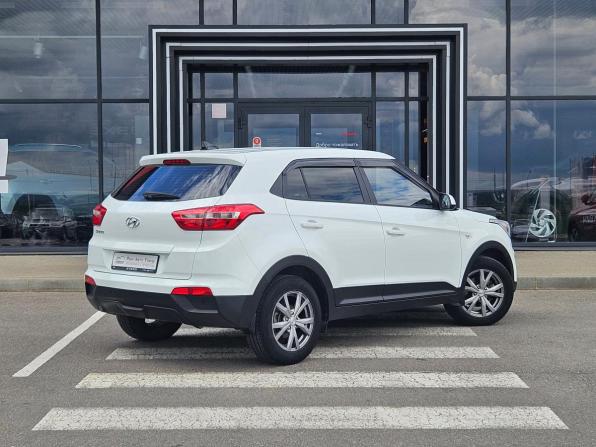 Hyundai Creta I с пробегом 2018 года, цена 1 839 000 рублей, 60000 км, внедорожник, Автокод Объявления
