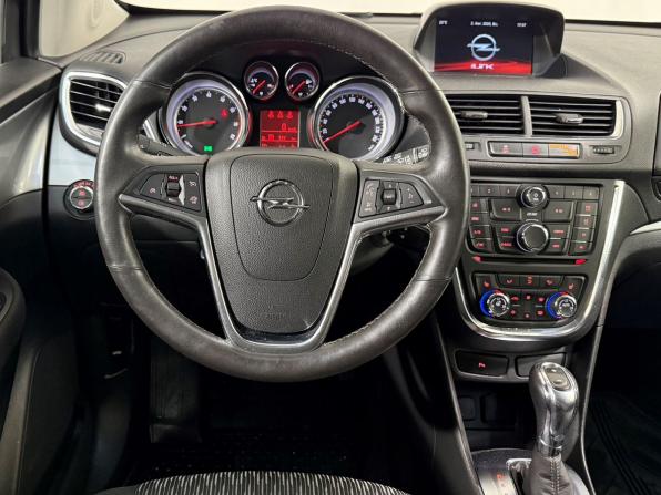 Opel Mokka I с пробегом 2014 года, цена 1 249 800 рублей, 82000 км, внедорожник, Автокод Объявления