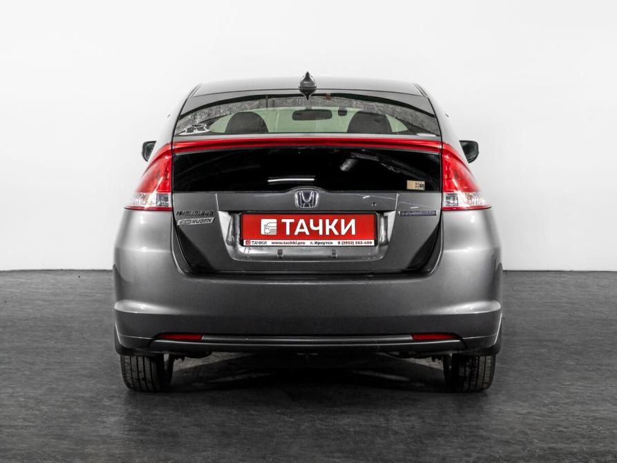 Honda Insight II Иркутск  - изображение 4