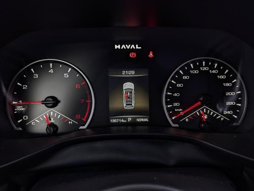 Haval Jolion I Москва  - изображение 16