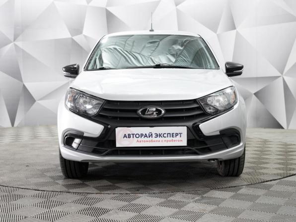 Lada (ВАЗ) Granta I Рестайлинг с пробегом 2024 года, цена 977 000 рублей, 12300 км, седан, Автокод Объявления