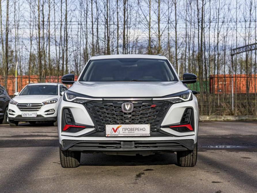 Changan CS75 Plus I Рестайлинг Санкт-Петербург  - изображение 3