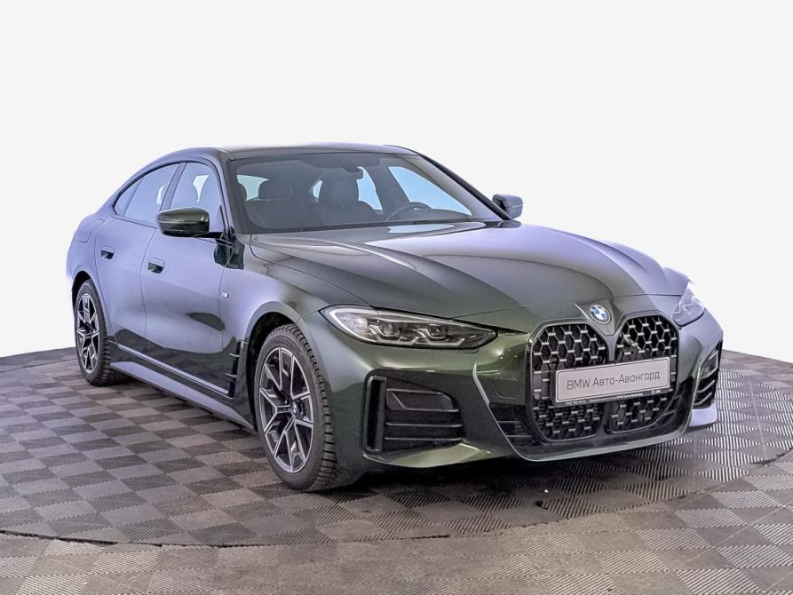 BMW 4 серии G22 G23 G26 Москва  - изображение 3