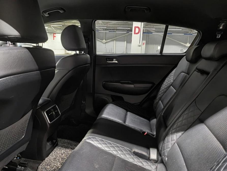Kia Sportage IV Казань  - изображение 15