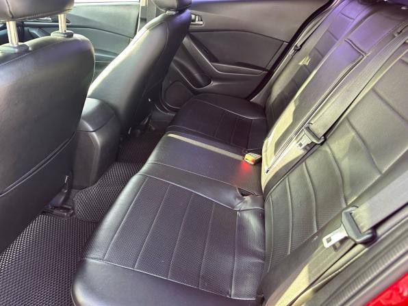 Mazda 3 III (BM) с пробегом 2014 года, цена 1 249 000 рублей, 143996 км, хэтчбек, Автокод Объявления
